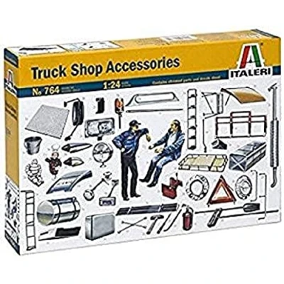 Abbildung von 1:24 TRUCK ACCESSORIES