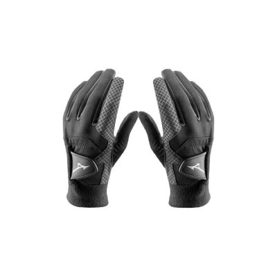 Abbildung von Thermagrip Winter Golfhandschuhe Größe ML Herren Schwarz