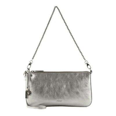 Abbildung von Picard Auguri Umhängetasche, Damen, Größe: One Size, Silber
