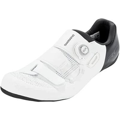 Abbildung von SHIMANO Rennrad Fahrradschuhe SH RC502. white