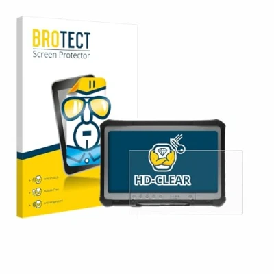 Abbildung von BROTECT Schutzfolie für Panasonic Toughbook CF D1 Displayschutz Folie Ultra Klar