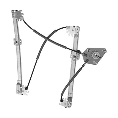 Abbildung von Magneti Marelli Fensterheber vorne links elektrisch ohne Elektromotor 350103125500 VOLKSWAGEN: Polo V Schrägheck