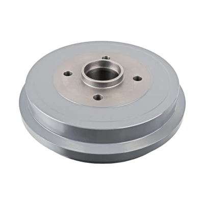 Abbildung von BLUE PRINT ADN14727 Bremstrommel ohne Radlager Hinterachse 244 NISSAN: MICRA 4