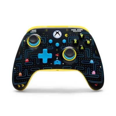 Abbildung von PowerA Wireless Controller for Xbox Series XS PAC MAN SE
