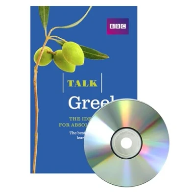 Abbildung von Talk Greek (Book/CD Pack): The ideal course for absolute beginners