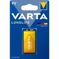 Abbildung von VARTA 9V Longlife 04122 101 411 Gerätebatterie 9 Blockbatterie Stück