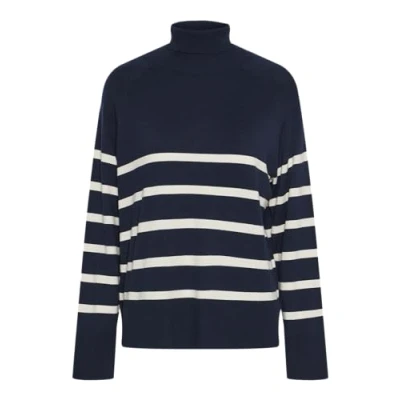Abbildung von pieces Rollkragenpullover PCSIA LS ROLLNECK KNIT NOOS BC