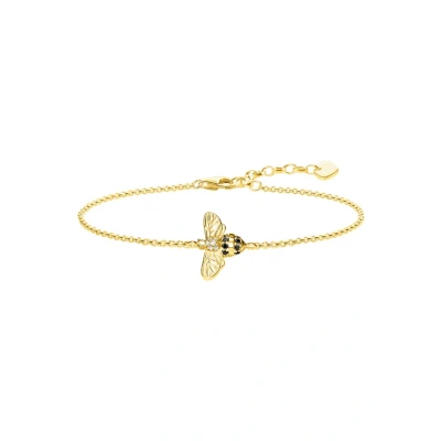 Abbildung von Thomas SABO Armband goldcoloured, Damen, Größe: 19, Gold coloured