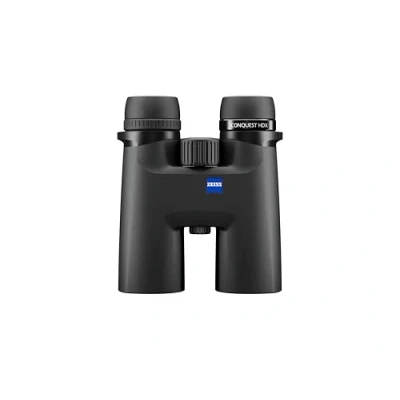 Abbildung von ZEISS Conquest HDX Fernglas 8x42 Wasserdicht, Kompakt mit LotuTec T* HD beschichtetem Glas für optimale Klarheit bei allen Wetterbedingungen Vogelbeobachtung, Jagd, Sightseeing, Schwarz