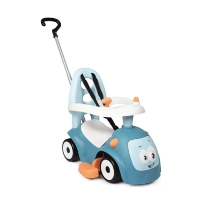 Abbildung von Smoby Rutscherauto 3 in 1 Rutschfahrzeug Maestro Balade blau