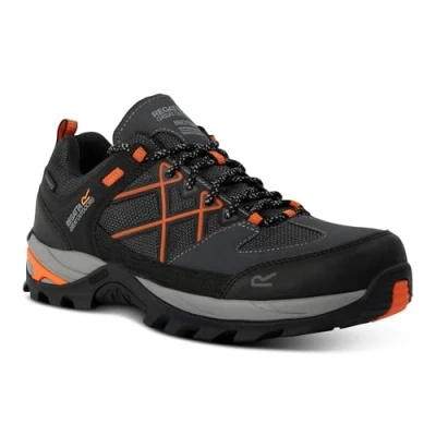 Abbildung von Herren Samaris 3 wasserdichte Wanderhalbschuhe