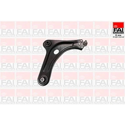 Abbildung von FAI AutoParts SS9200 Querlenker für Fahrzeuge mit verstärktem Fahrwerk PEUGEOT: 206+ Schrägheck, 208 I 2008 Kombi