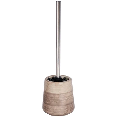 Abbildung von WENKO WC Garnitur Pottery, Bürstenkopf Durchmesser 7,5 cm