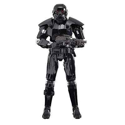 Abbildung von Star Wars The Black Series Dark Trooper