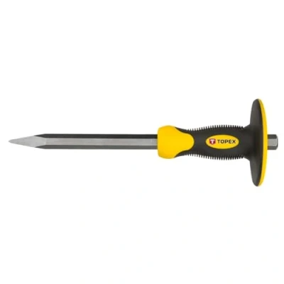 Abbildung von TOPEX 03A180 Splinttreiber 300 19 Chrom Vanadium Stahl