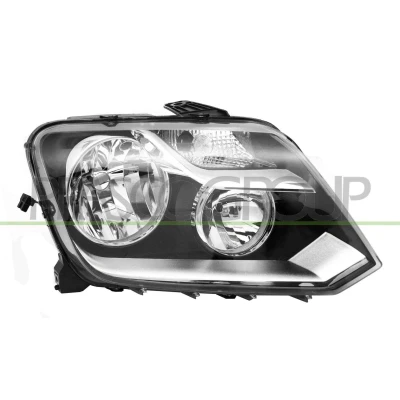 Abbildung von PRASCO VG8404903 Scheinwerfer rechts H7/H1 ohne Stellmotor für LWR VOLKSWAGEN: Amarok Pickup
