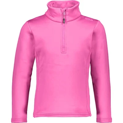 Abbildung von CMP Stretch Fleece Oberteil für Kinder, Titan, 110