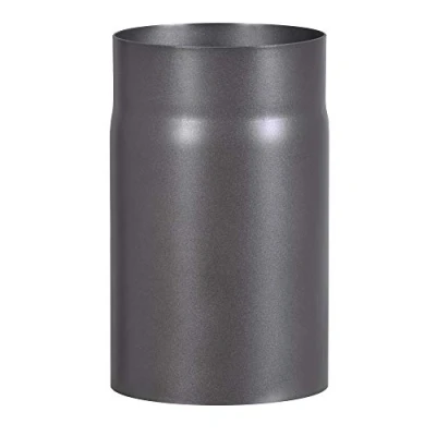 Abbildung von Firefix Ofenrohr, 150 mm, 250 mm lang
