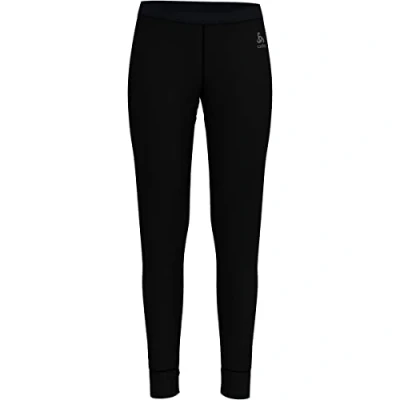 Abbildung von ODLO Unterhose lang, Damen, Größe: Large, Schwarz