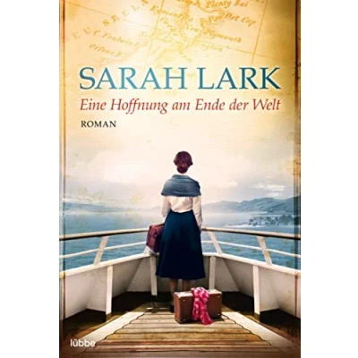 Abbildung von Eine Hoffnung am Ende der Welt: Roman (Die Weiße Wolke Saga, Band 4)