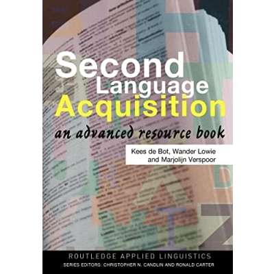 Abbildung von Second Language Acquisition: An Advanced Resource Book (Routledge Applied Linguistics)