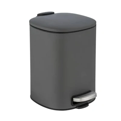 Abbildung von WENKO Kosmetikeimer &quot;Alassio&quot;, 5 Liter, BxTxH: 24,5x27x20,5 cm