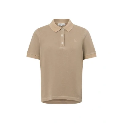 Abbildung von Marc O&#039;Polo Poloshirt, Damen, Größe: XS, Summer sand