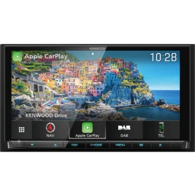 Abbildung von Kenwood DNX9190DSE3, Multimedia Navigationssystem, DNX9190DADS.