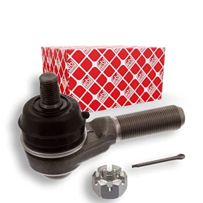 Abbildung von FEBI BILSTEIN 41373 Spurstangenkopf mit Kronenmutter DAIHATSU: Rocky SUV Cabrio