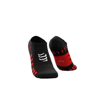 Abbildung von Compressport No Show Socks Laufsocken