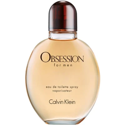 Abbildung von Calvin Klein Obsession for men Eau de Toilette 75 ml