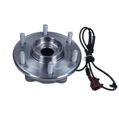 Abbildung von MAXGEAR 33 1179 Radnabe mit ABS Sensorring Hinterachse links, rechts