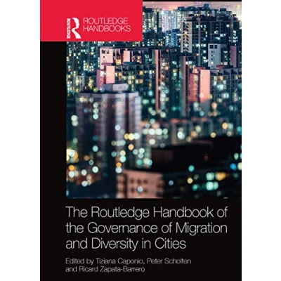 Abbildung von the Routledge Handbook of Governance Migration and Diversity in Cities