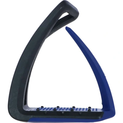 Abbildung von Freejump Steigbügel Soft Up Lite Schwarz Navy