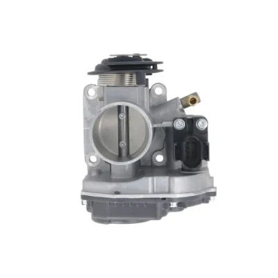 Abbildung von ENGITECH ENT310002 Drosselklappe 44 elektrisch pneumatisch, mechanisch VOLKSWAGEN: GOLF 3, Polo III Schrägheck, Variant, SKODA: FELICIA 1