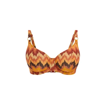Abbildung von Freya Arizona WAVE Bikinitop, Damen, Größe: 70G, Horizon
