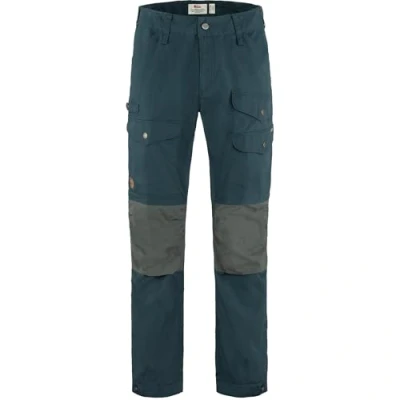 Abbildung von Fjallraven 87178 570 050 Vidda Pro Ventilated TRS M Pants Herren Mountain Blue Basalt Größe 46/L