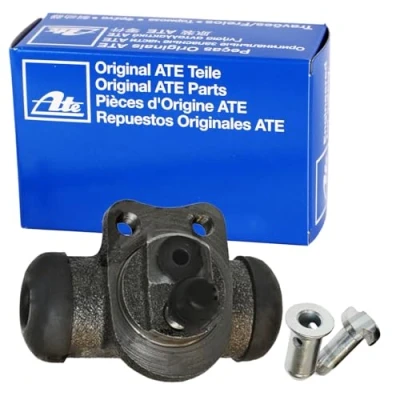 Abbildung von ATE 03.3219 4202.3 Bremszylinder 19,0 OPEL: Manta B Limousine, Kadett C Coupe, Ascona Limousine