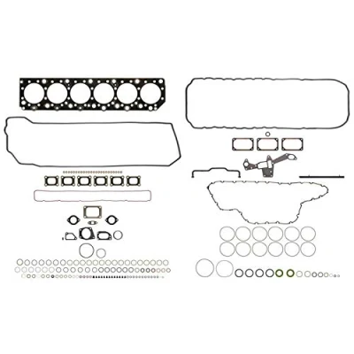 Abbildung von AJUSA MULTILAYER STEEL 50369000 Dichtungsvollsatz, Motor mit Zylinderkopfdichtung, Ventilschaftabdichtung