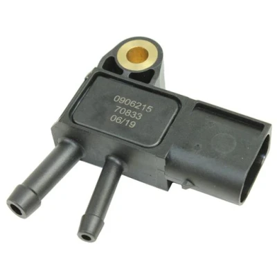Abbildung von METZGER 0906215 Sensor, Abgasdruck MERCEDES BENZ: S Klasse Limousine, E T modell, Vito Mixto, SMART: Fortwo II Coupe
