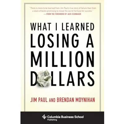 Abbildung von What I Learned Losing a Million Dollars (Columbia Business School Publishing)