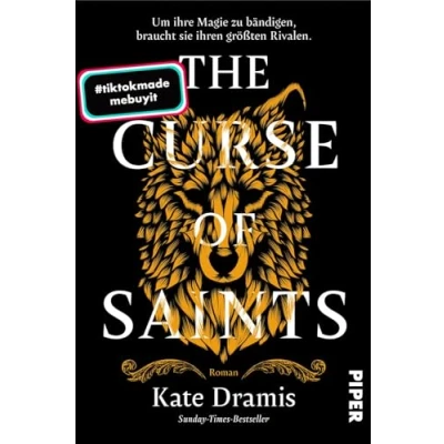 Abbildung von The Curse of Saints (The 1): Roman Der Booktok Hit und Sunday Times Bestseller