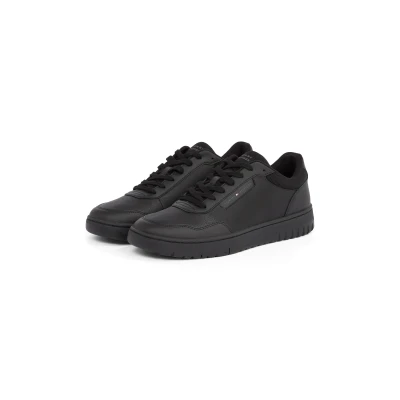 Abbildung von Tommy Hilfiger Basket CORE LITE Sneaker low, Herren, Größe: 40, Black Schuhe