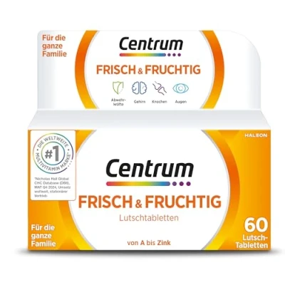 Abbildung von Centrum Frisch &amp; Fruchtig 60 St