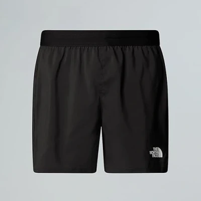 Abbildung von The North Face Breeze Outdoor Shorts, Herren, Größe: LxRegular(32), Black