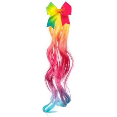 Abbildung von Haarverlängerung Regenbogen pro Einheit