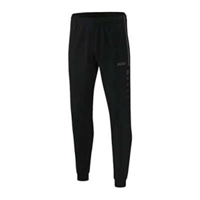 Abbildung von JAKO Jogginghose, Herren, Größe: Medium, Schwarz
