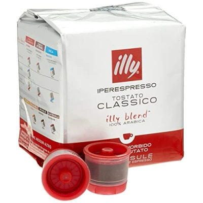 Abbildung von 3,00 Rabatt illy Iperespresso Classico (Normale Röstung) 1 stück 130 g