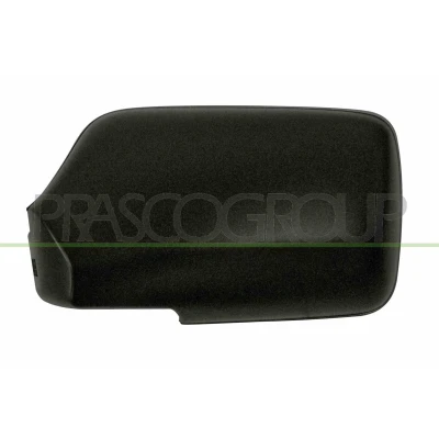 Abbildung von PRASCO VG0327404 Abdeckung, Außenspiegel links schwarz VOLKSWAGEN: GOLF 3, 3 Variant, Vento, SEAT: Ibiza 2