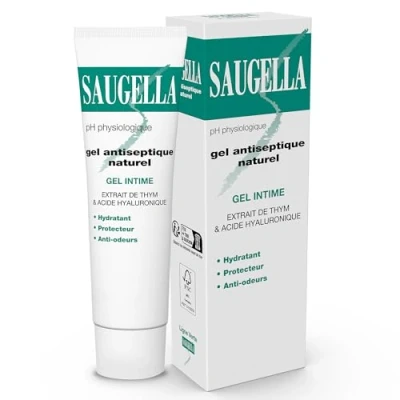 Abbildung von Saugella Attiva Gel 30ml